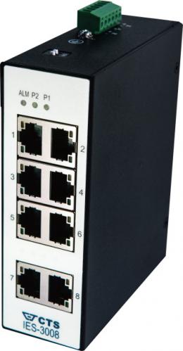 Ein Angebot für Hutschienen Switch 8 Port, 10/100/1000Mbit EFB aus dem Bereich Aktive Komponenten > Industrial DIN Rail Power Supply - jetzt kaufen.