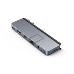 HyperDrive DUO PRO 7-in-2 USB-C Hub