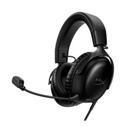 HyperX Cloud III – Gaming-Headset, Schwarz B-Ware