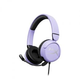 HyperX Cloud Mini | Gaming Headset für Kids - Mini – Gaming-Headset, lavendel