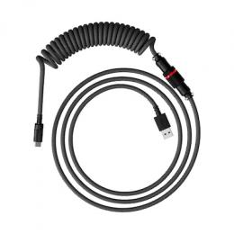 HyperX Coiled Cables (Grey/Black)