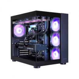 Hyrican Cougar FV150 7551 AMD Ryzen 5 9600X (Wasserkühlung), 32GB DDR5 RAM, 2TB M.2 SSD, NVIDIA GeForce RTX 5070 (12GB GDDR7), Windows 11 Home