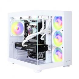 Hyrican Cougar FV150 PK 7904 AMD Ryzen 5 9600X WAK 32GB DDR5 RAM 1TB M.2 SSD RTX 5070 (12GB GDDR7) Windows 11