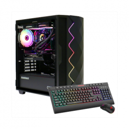 Hyrican Diamond BK 7840 AMD Ryzen 7 9700X WAK 16GB DDR5 RAM 1TB SSD NVIDIA GeForce RTX 5070 (12GB GDDR7) Windows 11 Home