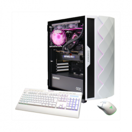 Hyrican Diamond WT 7845 AMD Ryzen 7 9700X WAK 16GB DDR5 RAM 1TB SSD NVIDIA GeForce RTX 5060Ti (16GB GDDR7) Windows 11 Home