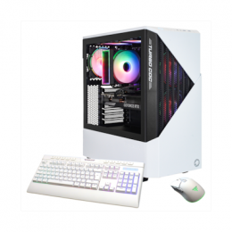 Hyrican Horizon 7847 AMD Ryzen 5 7500F 16GB DDR5 RAM 1TB SSD NVIDIA GeForce RTX 5060Ti (16GB GDDR7) Windows 11 Home