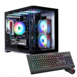 HYRICAN Hype M 7533 AMD Ryzen 5 7500F, 32GB DDR5 RAM, 1TB M.2 SSD, NVIDIA GeForce RTX 5060, Windows 11 Home