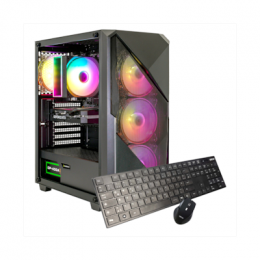 Hyrican Striker 7812 Intel Core i7 14700F 16GB RAM 1TB SSD NVIDIA GeForce RTX 5060Ti (16GB GDDR7) Windows 11 Home