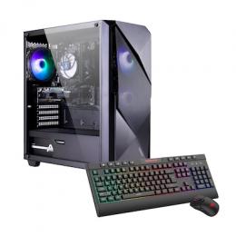 Hyrican Striker 7817 AMD Ryzen 7 9700X 16GB DDR5 RAM 1TB SSD NVIDIA GeForce RTX 5060 Ti (16GB GDDR7) Windows 11 Home