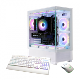 Hyrican Vista AW 7831 AMD Ryzen 5 7500F 16GB DDR5 RAM 1TB SSD NVIDIA GeForce RTX 5070 Windows 11 Home