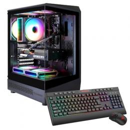 HYRICAN Vista COC 7527 AMD Ryzen 5 9600X, 32GB DDR5 RAM, 1TB M.2 SSD, NVIDIA GeForce RTX 5070 (12GB GDDR7), Windows 11 Home