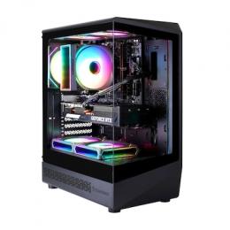 HYRICAN Vista COC 8124 AMD Ryzen 7 5700X, 16GB RAM, 1TB M.2 SSD, AMD Radeon RX 9070 (16GB GDDR6), Windows 11 Home