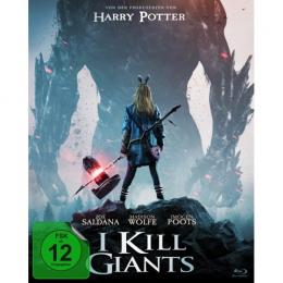 I Kill Giants       (Blu-ray)