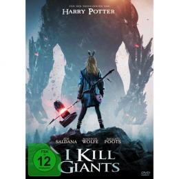 I Kill Giants       (DVD)
