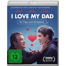 I Love My Dad - Ein Papa zum Knutschen      (Blu-ray)