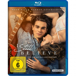 I Still Believe      (Blu-ray)