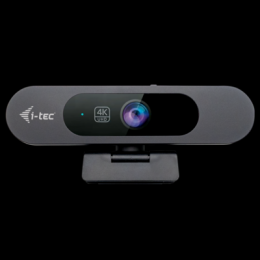 i-tec SOLOMON PRO 900 4K Webcam