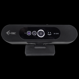 i-tec SOLOMON WH200 2K Webcam with Windows Hello