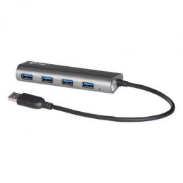 i-tec USB 3.0 Metal Charging HUB [4x USB Ladeport]