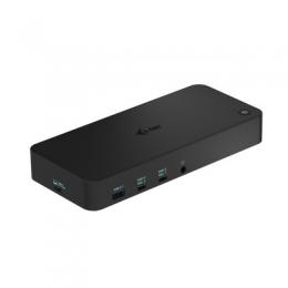 i-tec USB 3.0/ USB-C/Thunderbolt, 3x 4K Docking Station + Power Delivery