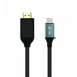 i-tec USB-C HDMI Kable Adapter 4K / 60 Hz 150cm