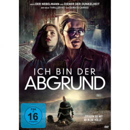 Ich bin der Abgrund      (DVD)