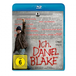 Ich, Daniel Blake      (Blu-ray)