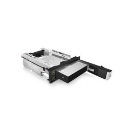 ICY BOX IB-166SSK-B Trägerloser Wechselrahmen für 3,5