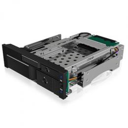ICY BOX IB-173SSK 2-fach Wechselrahmen für 1x 2,5
