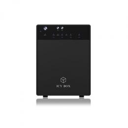 ICY BOX IB-3740-C31 USB 3.1 Type-C Single Gehäuse