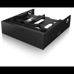 ICY BOX IB-5251 Einbaurahmen für 2x 2,5