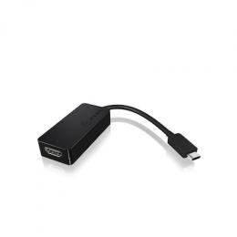 ICY BOX IB-AC534-C [USB Type-C zu HDMI 2.0 Adapter 4096 x 2160 @ 60 Hz]