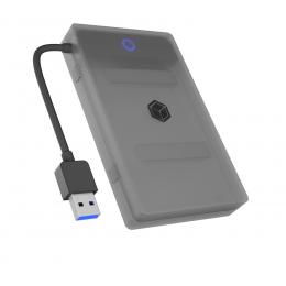 ICY BOX USB-Festplattenadapter IB-AC603b-U3, für 2,5