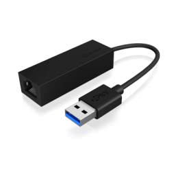 ICYBOX USB 3.0 Type-A® zu Gigabit Ethernet LAN Adapter