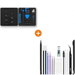 iFixit Essential Electronics Toolkit + Präzisions-Reinigungsset