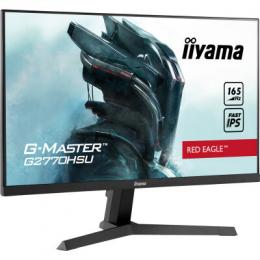 Iiyama G-Master G2770HSU-B1 Gaming Monitor - 69 cm (27 Zoll), 165 Hz, AMD FreeSync Premium