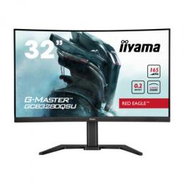 Iiyama G-Master GCB3280QSU-B1 Gaming Monitor - 165 Hz, HDMI, USB