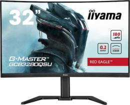 Iiyama G-Master GCB3280QSU-B2 Gaming Monitor - 180 Hz, H B-Ware