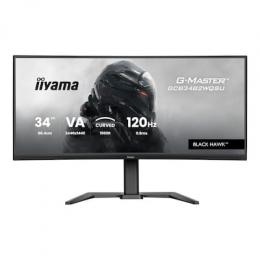 iiyama G-MASTER GCB3482WQSU-B1 Gaming Monitor - B-Ware