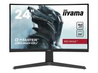 iiyama Gaming Monitor G-Master GB2466HSU-B1 Red Eagle