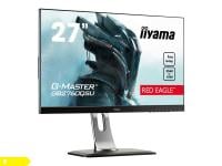 iiyama Gaming Monitor G-Master GB2760QSU-B1 Red Eagle
