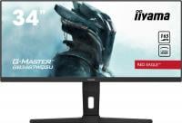 iiyama Gaming Monitor G-Master GB3467WQSU-B1 Red Eagle