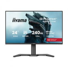 Iiyama GB2471HS-B1 Gaming Monitor 24? Full-HD IPS, 240 Hz, 0.3 ms MPRT, G-Sync kompatibel