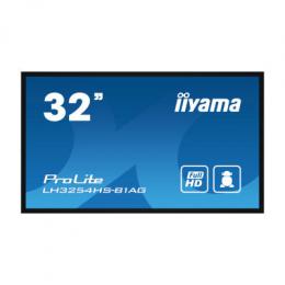 Iiyama LH3254HS-B1AG Digital Signage Display - HDMI, USB, LAN