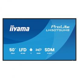 Iiyama LH5075UHS-B2AG