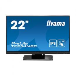Iiyama ProLite T2254MSC-B1AG Touchscreen - Höhenverstell B-Ware