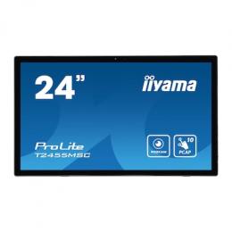 Iiyama ProLite T2455MSC-B1 Touchscreen - Lautsprecher, USB-Hub