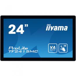 Iiyama ProLite TF2415MC-B2 - 61 cm (24 Zoll), LED-Multitouch-Monitor,VA-Panel, Open Frame, Full HD, HDMI, Displayport