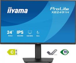 Iiyama ProLite XB2491H-B1 Office Monitor