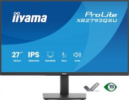 Iiyama ProLite XB2793QSU-B1 Office Monitor 27